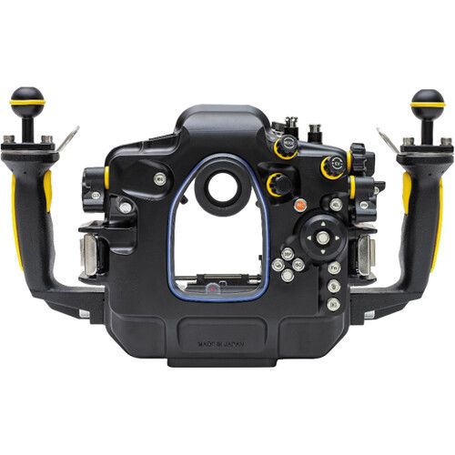  Sea & Sea MDX-a7IV Underwater Housing for Sony a7R IV with Vacuum Pump Leak Alarm