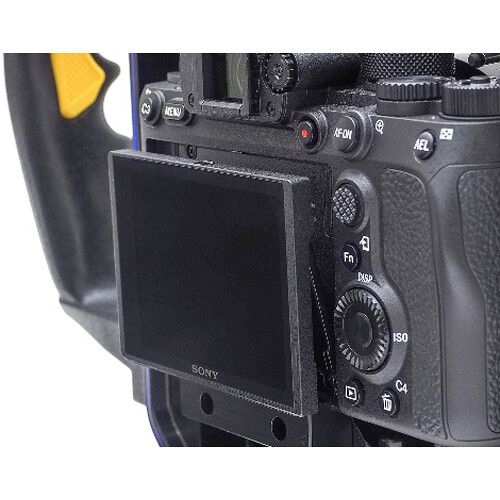  Sea & Sea MDX-a7IV Underwater Housing for Sony a7R IV with Vacuum Pump Leak Alarm