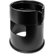 Sea & Sea Focus Gear for Canon 100mm f/2.8L Macro IS USM + Kenko Teleplus HD 1.4X DGX in Lens Port on MDX or RDX Housing