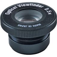 Sea & Sea 0.5X Optical Viewfinder for Sea & Sea RDX and MDX Underwater Housings