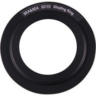 Sea & Sea Anti-Reflective Shading Ring M40.5 for Sony SELP1650 16-50mm f/3.5-5.6 Lens in ML Dome Port