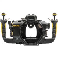 Sea & Sea MDX-Z7II/Z6II Underwater Housing for Nikon Z7 II/Z6 II Camera