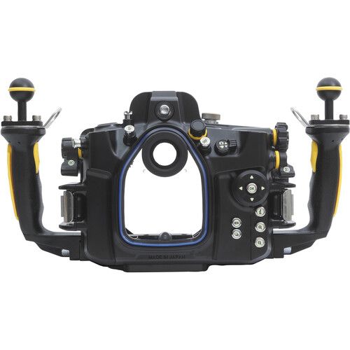  Sea & Sea MDX-Z7II/Z6II Underwater Housing for Nikon Z7 II/Z6 II Camera