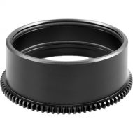 Sea & Sea Zoom Gear for Olympus M.ZUIKO DIGITAL ED 7-14mm f/2.8 PRO in Port on MDX Housing