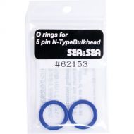 Sea & Sea O-Ring Set for Optional Sync Cord Connectors