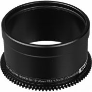 Sea & Sea 31121 Zoom Gear for Nikon AF-S DX NIKKOR 10-24mm f/3.5-4.5G ED Lens in Port on MDX or RDX Housing