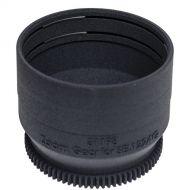 Sea & Sea 31198 Zoom Gear for Sony FE 12-24mm F4 G Lens in Port on MDX Housing