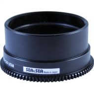 Sea & Sea Focus Gear for Nikon AF-S DX Micro-NIKKOR 85mm f/3.5G ED VR Lens in Port on MDX Housing