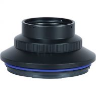 Sea & Sea DX Macro Lens Port 52 for Canon EF-S 60mm f/2.8 Macro USM in MDX-7D/40D Housing