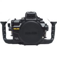 Sea & Sea MDX-5D Mark IV Underwater Housing for Canon 5D Mark IV/III with Vacuum Pump Leak Alarm