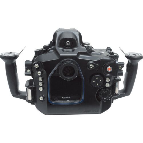  Sea & Sea MDX-5D Mark IV Underwater Housing for Canon 5D Mark IV/III with Vacuum Pump Leak Alarm