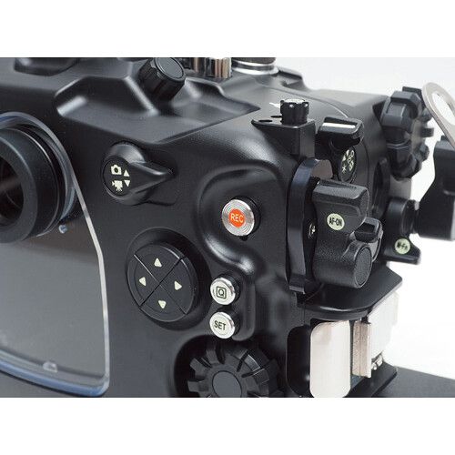  Sea & Sea MDX-5D Mark IV Underwater Housing for Canon 5D Mark IV/III with Vacuum Pump Leak Alarm