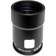 Sea & Sea Focus Gear for Sony FE 90mm f/2.8 Macro G OSS Lens in Port on MDX Mirrorless Housing