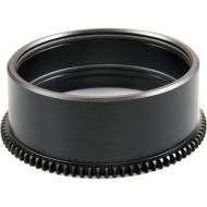 Sea & Sea Zoom Gear for Nikon AF-S 16-35mm f/4G ED VR Lens in Port on MDX Housing