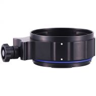 Sea & Sea Extension Ring 46 with Focus Knob for Wide-Angle Lenses in MDX Housings