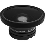 Sea & Sea WCL06 SS Bayonet Wide-Angle Conversion Lens