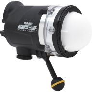 Sea & Sea Dome Diffuser for YS-D3 Mark II Lightning Strobe