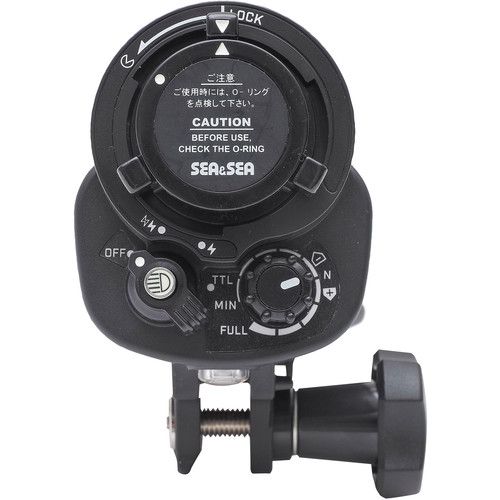  Sea & Sea YS-01 Solis Underwater Strobe