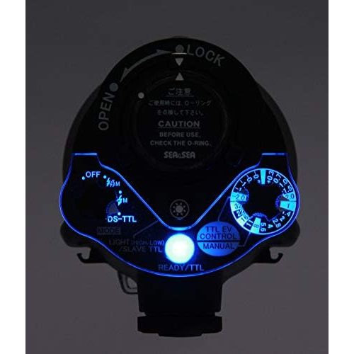  Sea & Sea Sea and Sea YS-D2J Underwater Strobe