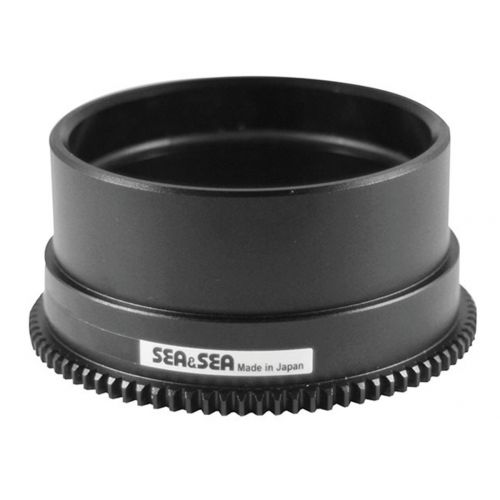  Sea & Sea Focus Gear for AF Nikkor ED 14mm F2.8D Wide Angle Lens on Nikon Cameras #31108