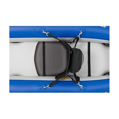씨이글 Sea Eagle - TBS - Sea Eagle Tall Back 18 inch high Kayak Seat