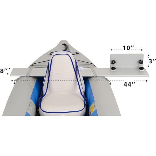 씨이글 Sea Eagle Motormount for FastTrack & Explorer Inflatable Kayaks