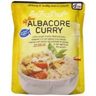 Sea Fare Pacific Albacore Curry, Yellow, 9 Ounce (Pack of 8)