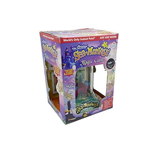  [아마존베스트]Sea Monkeys Magic Castle