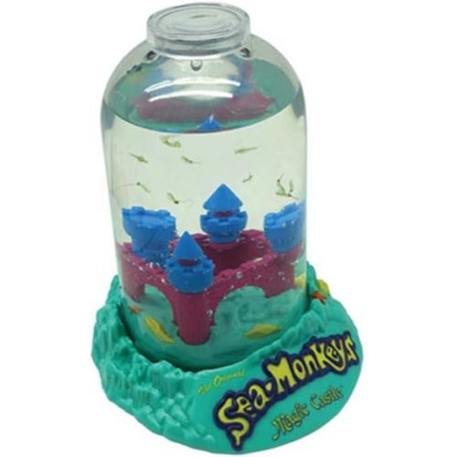  [아마존베스트]Sea Monkeys Magic Castle