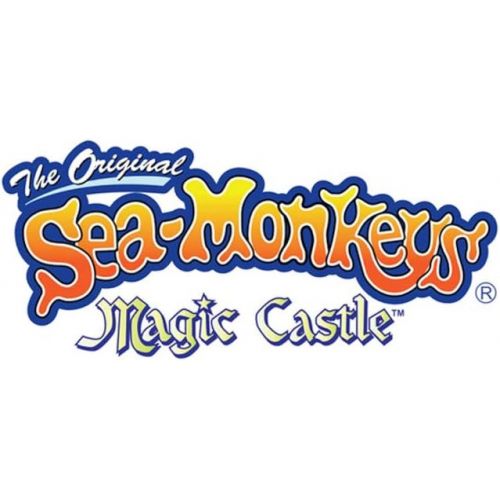  [아마존베스트]Sea Monkeys Magic Castle