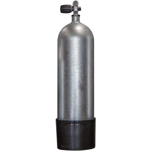  Faber Scuba Diving Steel Cylinder - 100 Cubic Feet