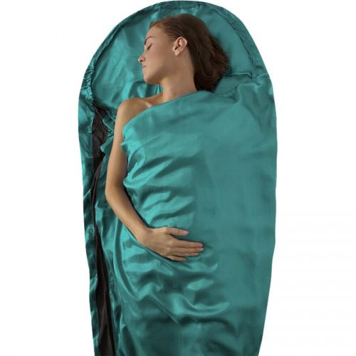  Sea To Summit 100% Premium Silk Sleeping Bag Liner