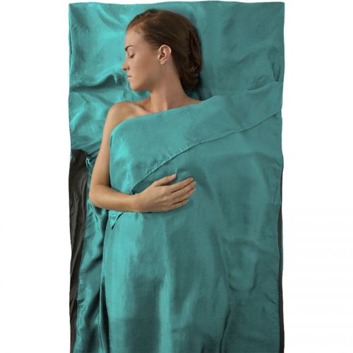  Sea To Summit 100% Premium Silk Sleeping Bag Liner