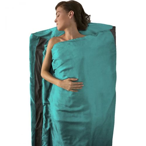  Sea To Summit 100% Premium Silk Sleeping Bag Liner