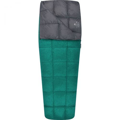  Sea To Summit Traveller TrI Sleeping Bag: 50F Down