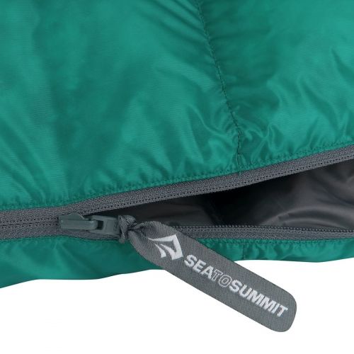  Sea To Summit Traveller TrI Sleeping Bag: 50F Down