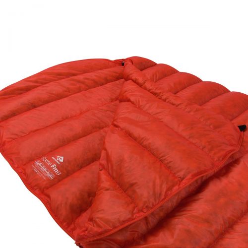  Sea To Summit Flame Fm0 Sleeping Bag: 55F Down - Womens