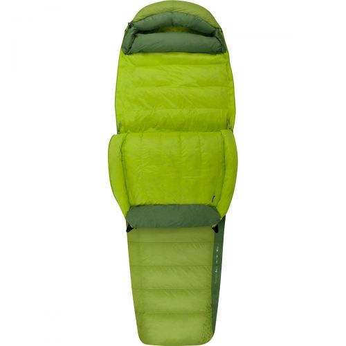  Sea To Summit Ascent AcII Sleeping Bag: 15F Down