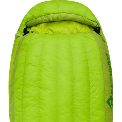  Sea To Summit Ascent AcI Sleeping Bag: 25F Down