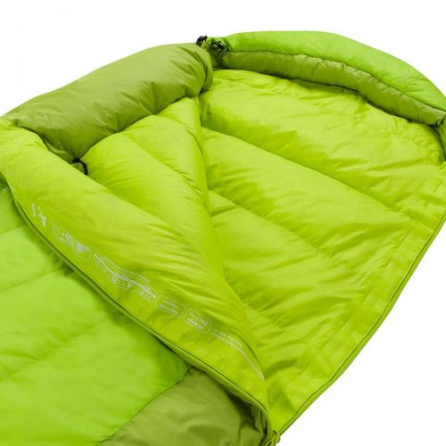  Sea To Summit Ascent AcI Sleeping Bag: 25F Down