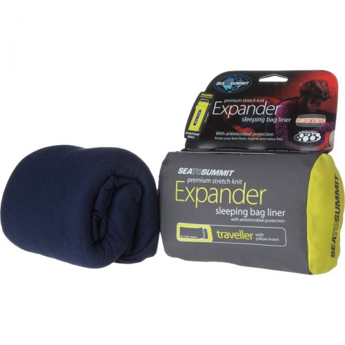  Sea To Summit Premium Stretch Knit Expander Sleeping Bag Liner