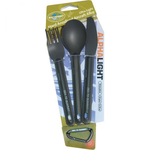  Sea To Summit Alpha Light Utensils