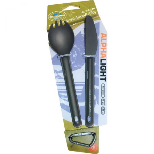  Sea To Summit Alpha Light Utensils