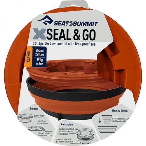  Sea To Summit X-Seal & Go Bowl