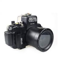 Sea frogs for Nikon D7100 Camera 40M Waterproof Underwater Housing Case