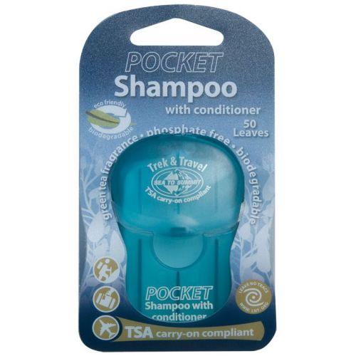  Sea to Summit Trek & Travel Pocket Conditioning Shampoo 403 CampSaver