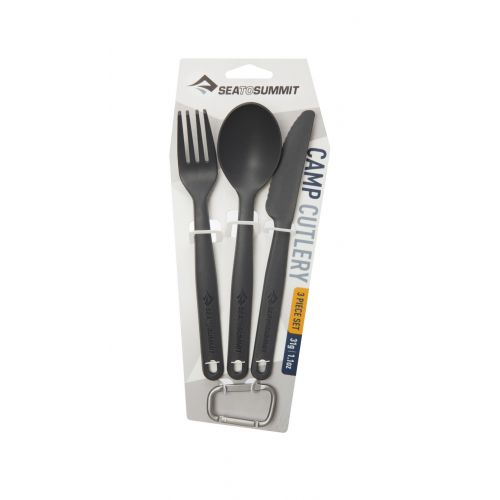  Sea to Summit Camp Cutlery Utensil Set CampSaver