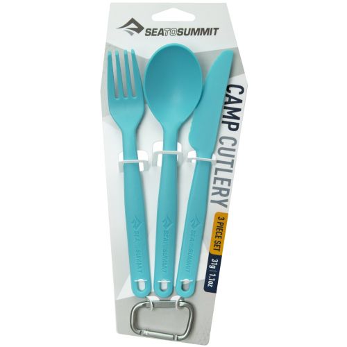  Sea to Summit Camp Cutlery Utensil Set CampSaver