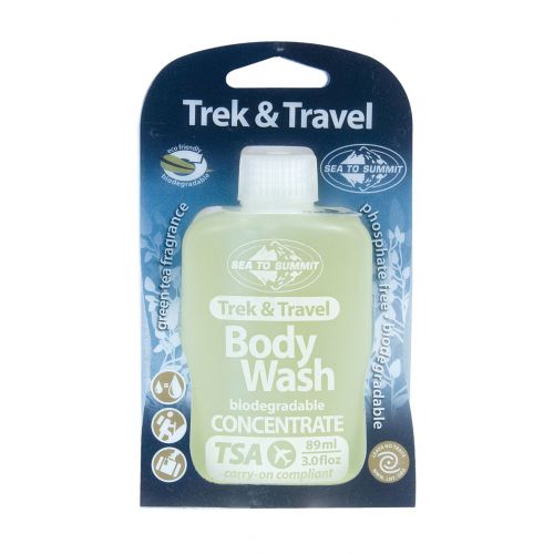  Sea to Summit Trek & Travel Liquid Body Wash 412