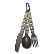 Sea to Summit Alpha 3 Piece Cutlery Set 349 CampSaver